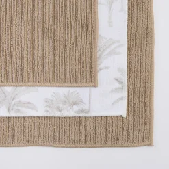 Bangalow Palm Microfibre Kitchen Towel Set of 3