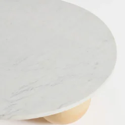 Banks Pablo Marble Coffee Table