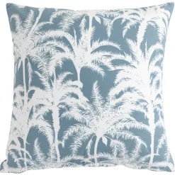 Barbados Denim Cushion Cover