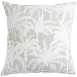 Barbados Natural Cushion Cover