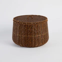 Bardon Waterproof Round Storage Basket
