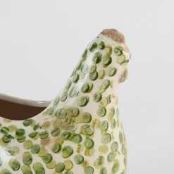 Bea Chicken Planter