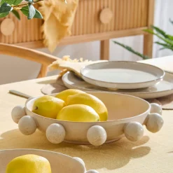 Betty Clay Large Decorative Bowl