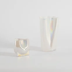Biser Glass Vase