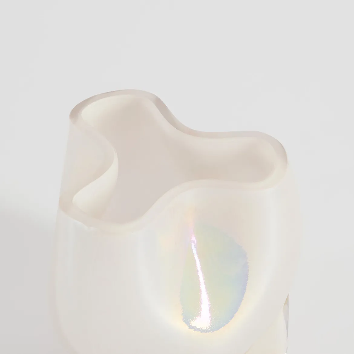 Biser Glass Vase