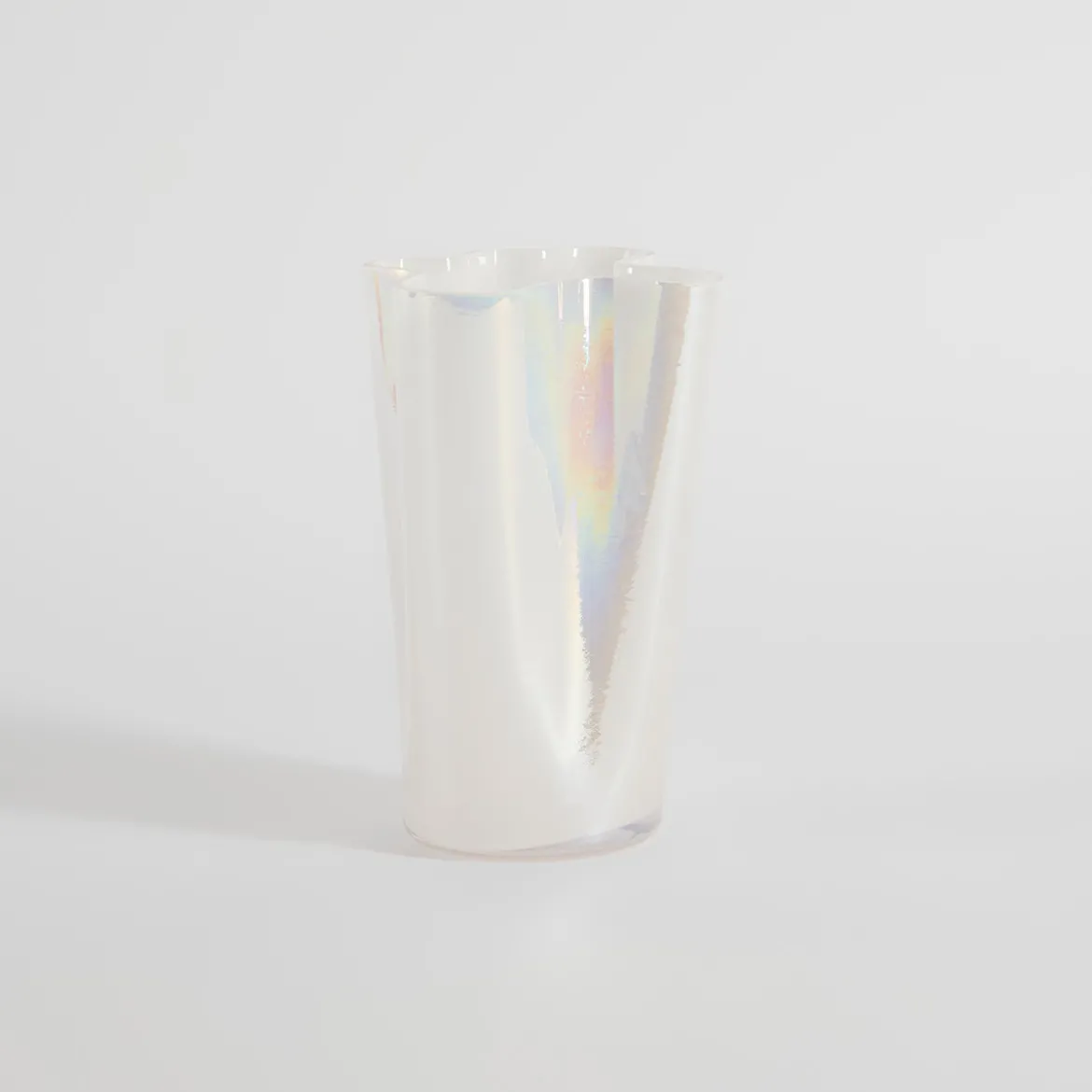 Biser Glass Vase