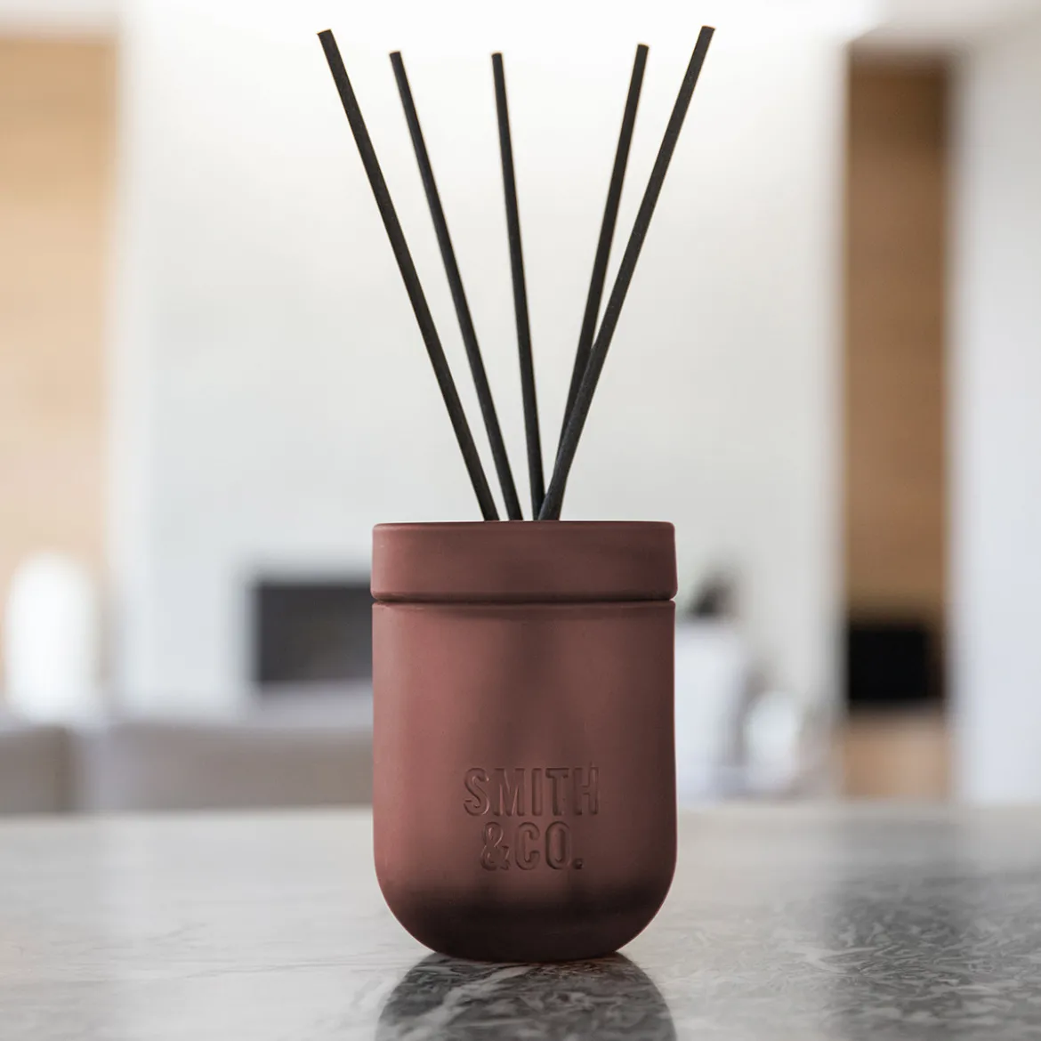 Black Oud & Saffron 200ml Diffuser