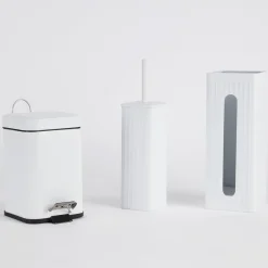 Bodie White Bathroom Accessories