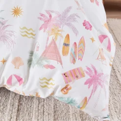 Bonny Hills Reversible Quilt Cover Set
