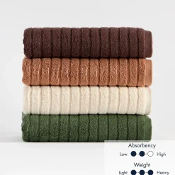 Brooklyn Cotton Towel Range