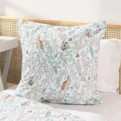 Bushland Story European Pillowcase
