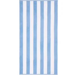 Byron Terry Stripe Beach Towel