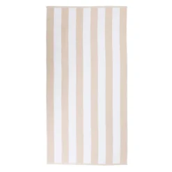 Byron Terry Stripe Beach Towel