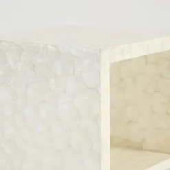 Callia Rectangle Side Table