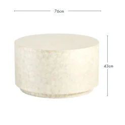 Callia Round Coffee Table