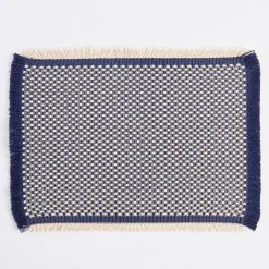 Carmen Navy Placemat