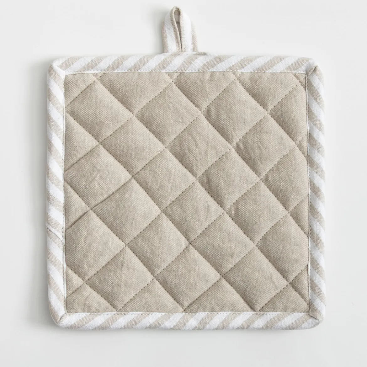 Catania Stripe Pot Holder