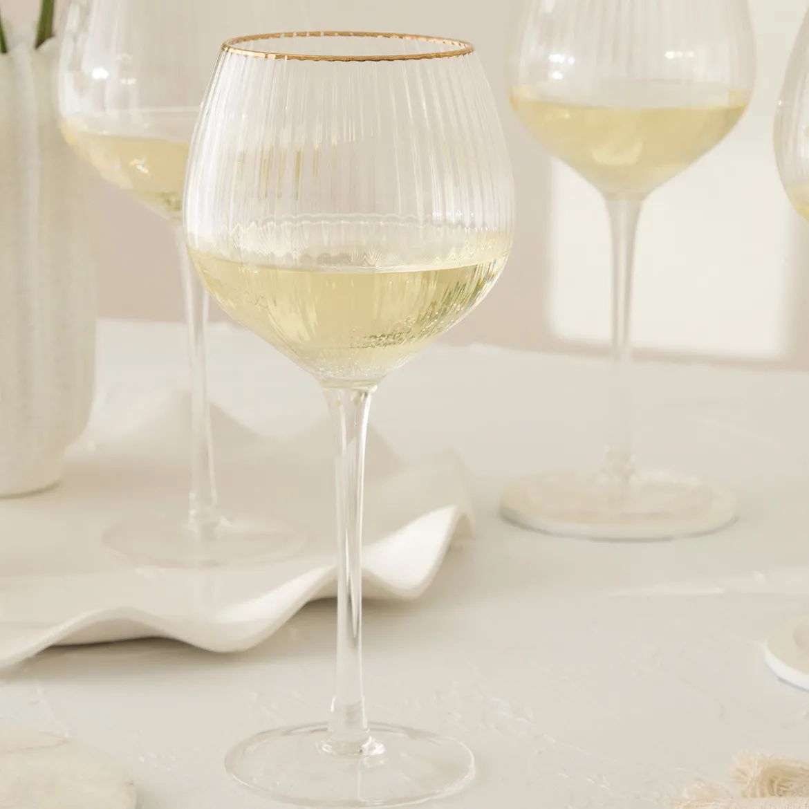 Celeste Wine Glass Set of 4