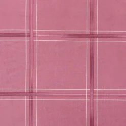 Charli Reversible Check/Stripe Quilt Cover Set