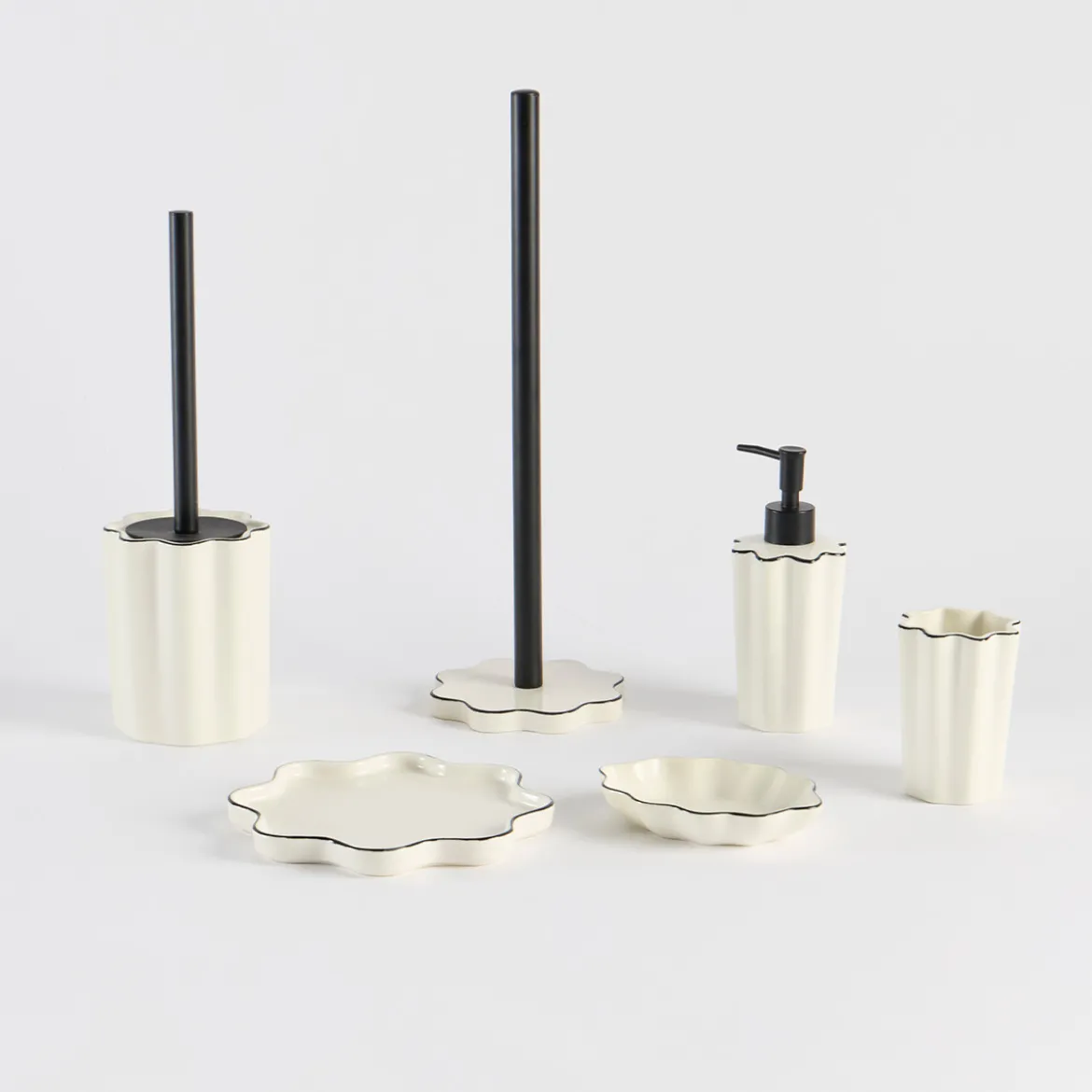 Chloe Bathroom Accessories