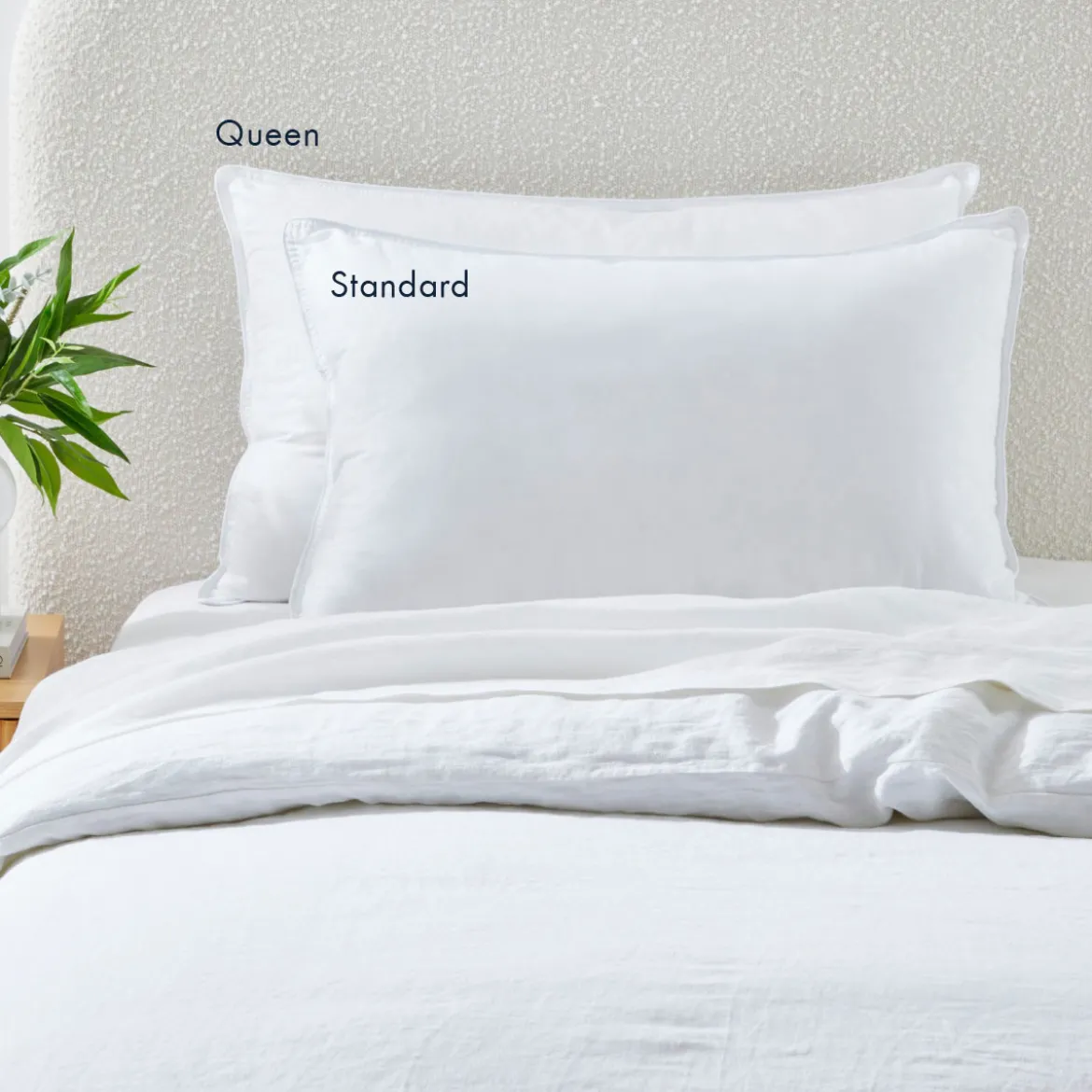 Classic Collection Queen Pillow