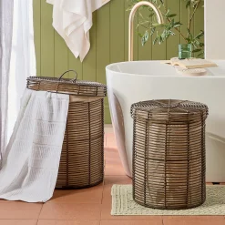 Cleo Laundry Hamper