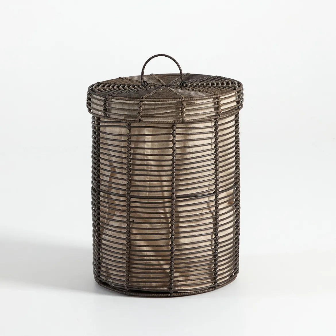 Cleo Laundry Hamper