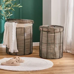 Cleo Laundry Hamper