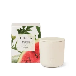 Coconut & Watermelon 300g Candle