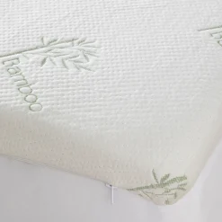 Comfort Science 5cm Memory Foam Mattress Topper