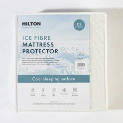 Comfort Science Ice Fibre Mattress Protector