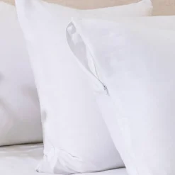 Cotton Jersey Queen Pillow Protector