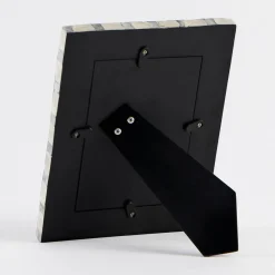 Cova Check Photo Frame