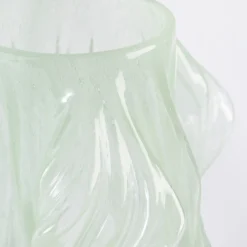 Current Glass Vase