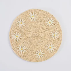 Daisy Husk Placemat