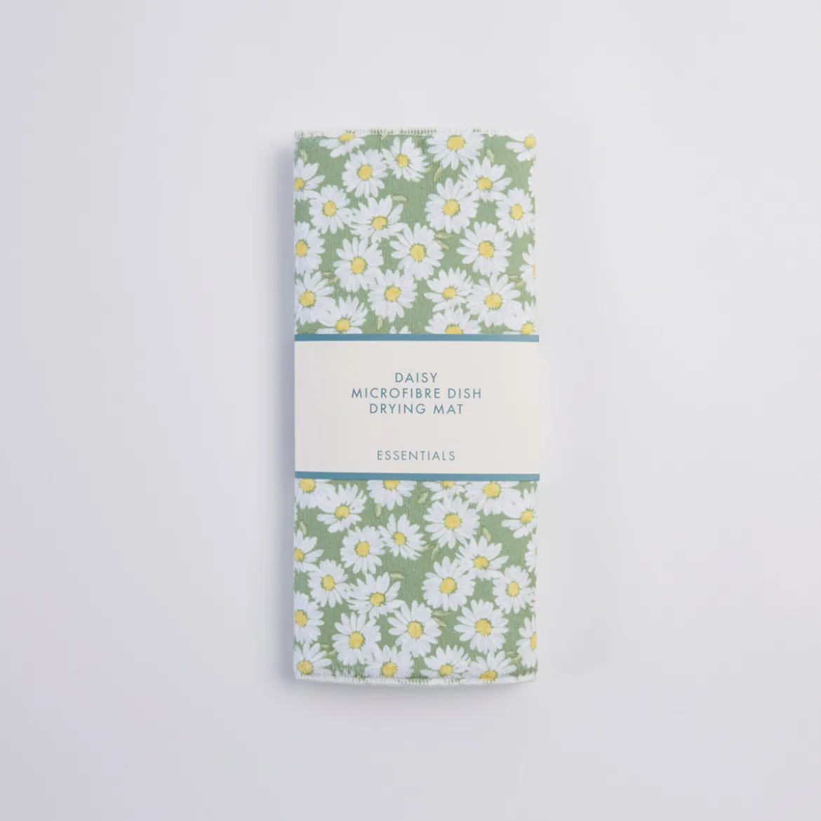 Daisy Microfibre Drying Mat