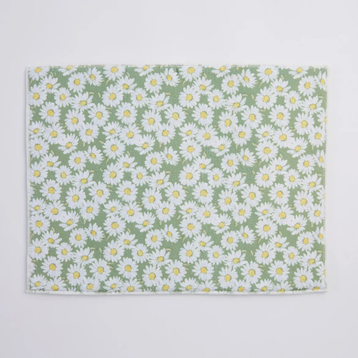 Daisy Microfibre Drying Mat