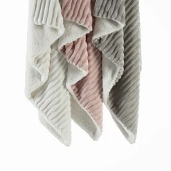 Denali Faux Fur Throw