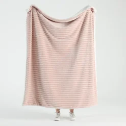 Denali Faux Fur Throw