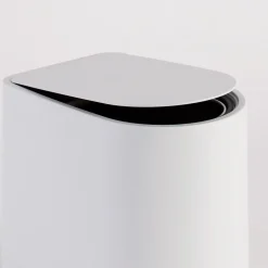 Denver White Bathroom Accessories