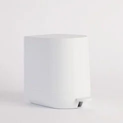 Denver White Bathroom Accessories