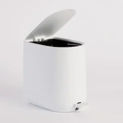 Denver White Bathroom Accessories