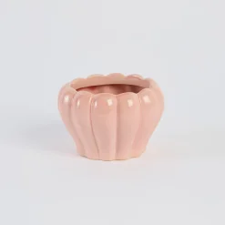 Dolly Blush Decorative Pot