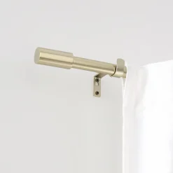 Dominic Champagne Gold Extendable Rod Set