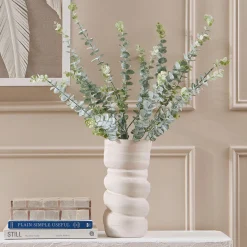 Dusty Eucalyptus Stem