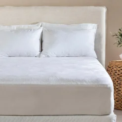 Eco Living Bamboo Waterproof Mattress Protector