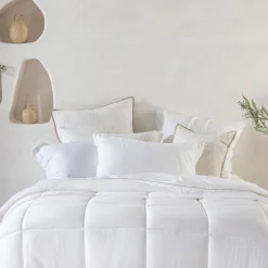 Eco Living Luxury 350gsm Bamboo Quilt
