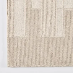 Elijah Tufted Floor Rug