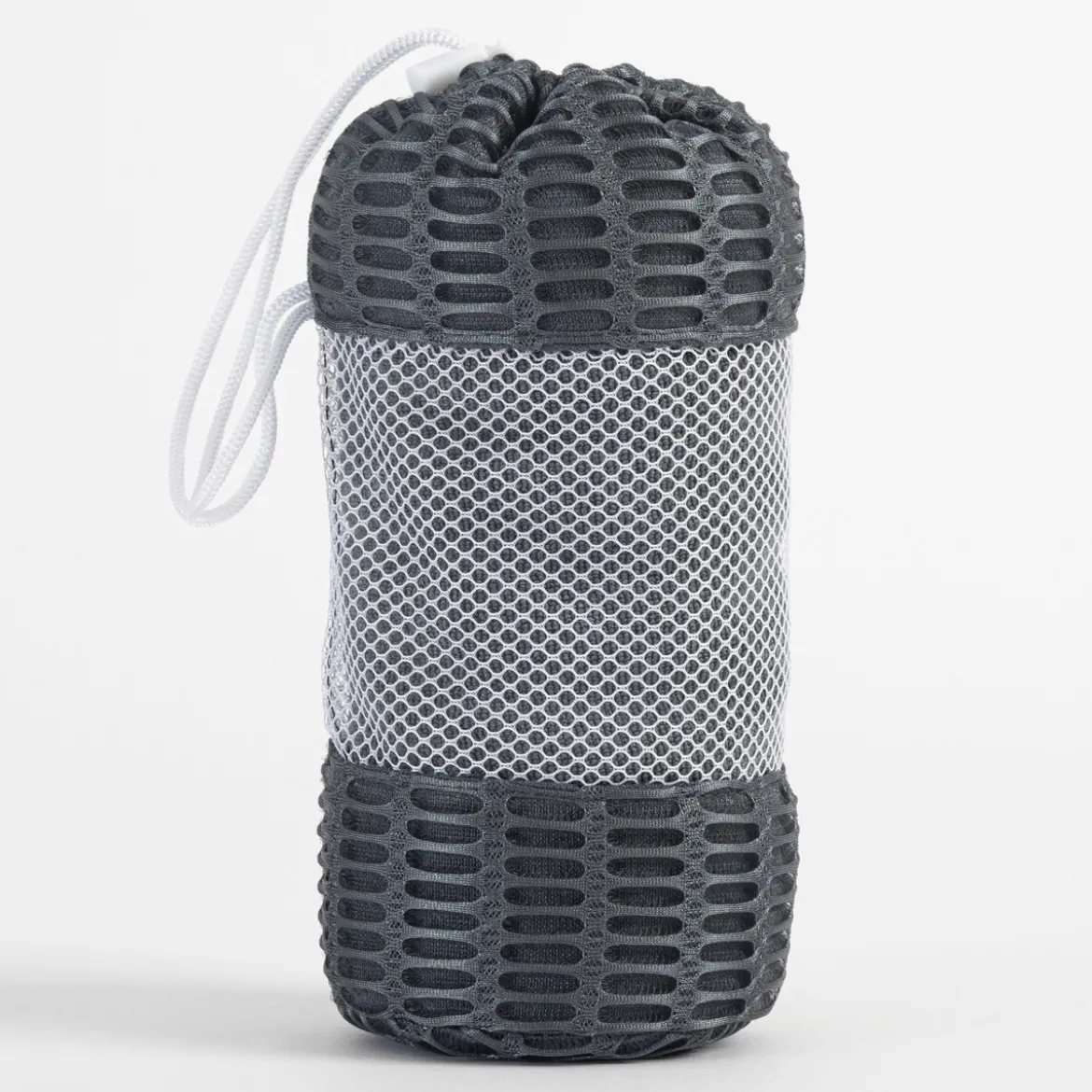 Energize Microfibre Charcoal Sports Towel