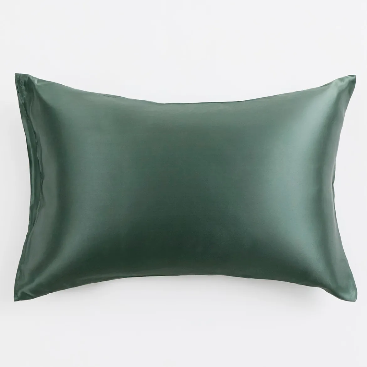 Eucalyptus Mulberry Silk Plain Pillowcase